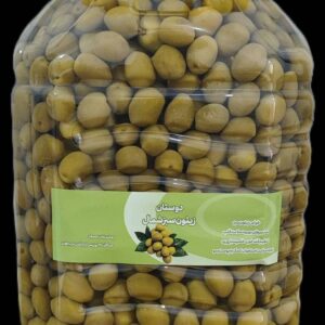 هسته دار در ظرف جار